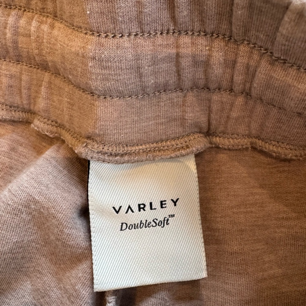 Varley pleated Jogger Pants - Picture 4 of 6